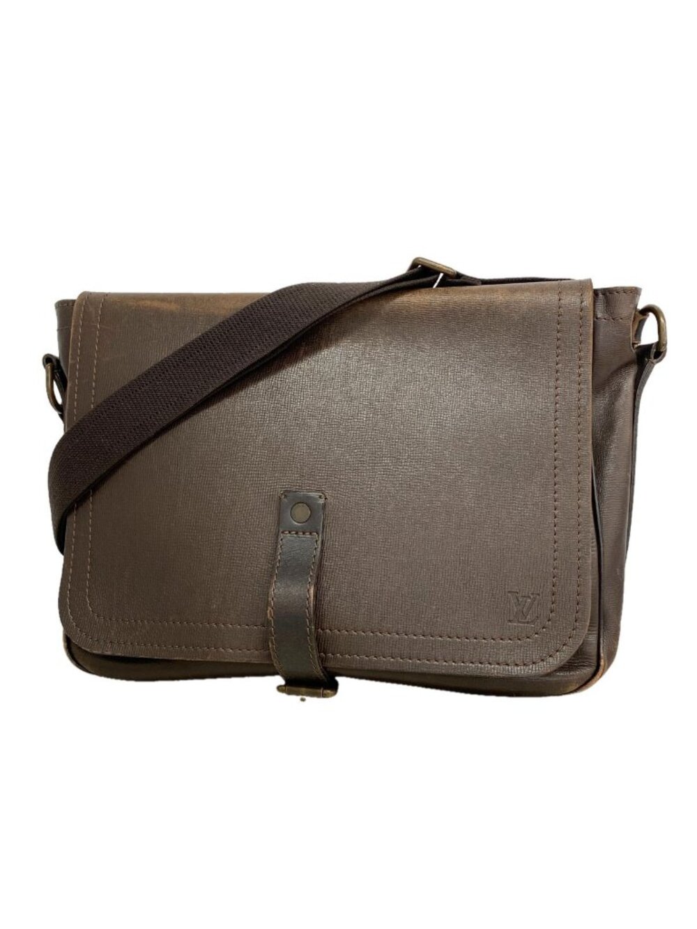Louis Vuitton Shoulder Bag Utah Messenger Cafe